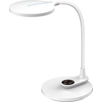 Hansa LED-Tischleuchte/Wandleuchte , Horizon, , weiß