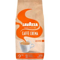 LAVAZZA Kaffee , CREMA GUSTOSO, , ganze Bohne, 1 kg