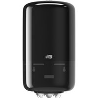TORK Mini Putzrollen-Innenabrollspender ELEVATION, schwarz