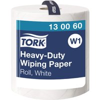TORK Mehrzweck-Putzrolle, 2-lagig, weiß, 340 m - extra stark