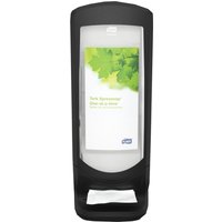 TORK Xpressnap Servietten-Spender SIGNATURE LINE, schwarz