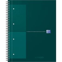Oxford International Collegeblock NOTEBOOK, DIN A4+, kariert
