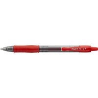 PILOT Gelschreiber G-2 PLUS medium, blauschwarz