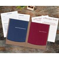 RNK Verlag Vorsorge-Set , Meine Vorsorge, , für 2 Personen