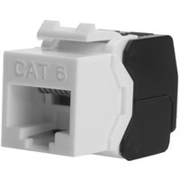 DIGITUS Keystone Modul Kat.6, ungeschirmt, 24er Set
