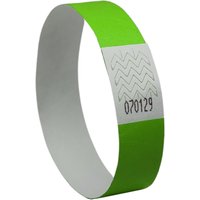 AVERY Eventbänder/Einlassbänder, 256 x 19 mm, neongrün AVERY Eventbänder/Einlassbänder, 256 x 19 mm, neongrün