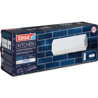 tesa KITCHEN Küchenrollenhalter, weiß
