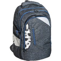 EBERHARD FABER Schulrucksack X-Style pro, mash dark blue