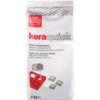 KNORR prandell Gießmasse keraquick, weiß, 5 kg
