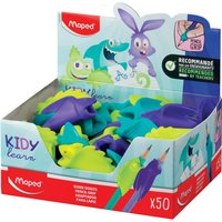 Maped Schreibhilfe KIDY learn, farbig sortiert, 50er Display