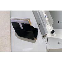 DURABLE Wand-Prospekthalter , FLEXIPLUS, magnetisch, A4 quer