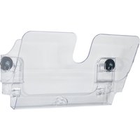 DURABLE Wand-Prospekthalter , FLEXIPLUS, magnetisch, A4 quer