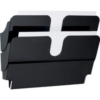 DURABLE Wand-Prospekthalter , FLEXIPLUS 2, magnetisch
