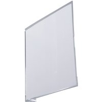 DURABLE Gangschild, selbstklebend, DIN A4 hoch, PET