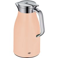 alfi Isolierkanne SKYLINE, 1,0 Liter, pastel apricot
