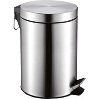 MOOR Tret-Kosmetikeimer MELINDA, 5 Liter, Edelstahl