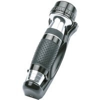 MOOR Notfall-Taschenlampe MONDIAL, für Hotelzimmer, schwarz