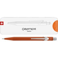 CARAN D, ACHE Druckbleistift 844 Colormat-X, 0,7 mm, orange