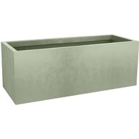 poétic Pflanztrog BASALT UP, Länge: 795 mm, anthrazit