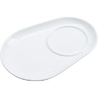 Ritzenhoff & Breker Untersetzer BIANCO, oval