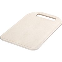GastroMax Schneidebrett BIO, 250 x 150 mm, creme