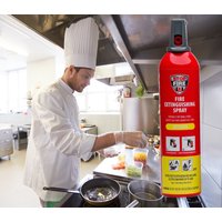 REINOLD MAX Feuerlösch-Spray , KITCHEN, , 750 ml