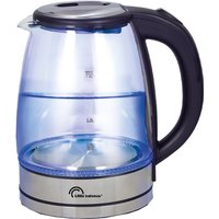 Little balance Wasserkocher Verre Design, 1,8 Liter, Glas