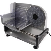 Little balance Allesschneider Easy Cut Keramik, grau