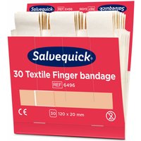 CEDERROTH Salvequick Fingerverband, Textil