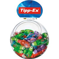Tipp-Ex Korrekturroller , Micro Tape Twist, , im Kugel-Display
