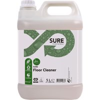 SURE Bodenreiniger , Floor Cleaner, , 5 Liter Kanister