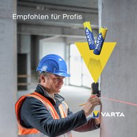VARTA Alkaline Batterie , INDUSTRIAL PRO, , Micro AAA VARTA Alkaline Batterie , INDUSTRIAL PRO, , Micro AAA
