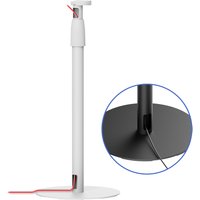 LogiLink Lautsprecher-Ständer für SONOS ERA, weiß