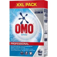 OMO Professional Waschpulver White, 140 WL, 7 kg