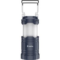 VARTA Campingleuchte / Laterne , LANTERN L10, , anthrazit