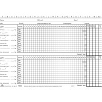 RNK Verlag Urlaubskarte, DIN A5 quer