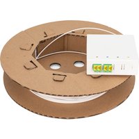 DIGITUS Fttx Installationskit, 4-Faser, LC/APC-Stecker, 70 m