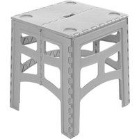 keeeper Klappbarer Campingtisch , timo, , M, nordic-grey