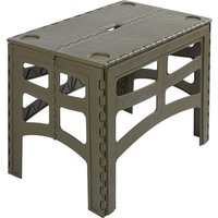 keeeper Klappbarer Campingtisch , timo, , L, olive