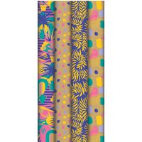 Clairefontaine Geschenkpapier , Liwa, , im Display