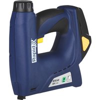 Rapid Akku-Tacker BTX140, blau, im Koffer