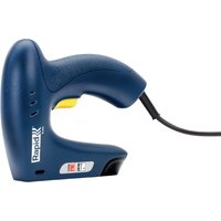 Rapid Elektro-Tacker E100, blau, im Karton
