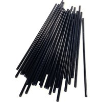 Rapid Klebepatrone Universal Schwarz, 12 mm Durchmesser