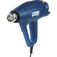 Rapid Heißluftgebläse R1800, 1.800 Watt, blau