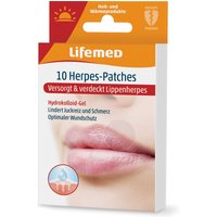 Restposten: Lifemed Herpes-Patches, transparent Restposten: Lifemed Herpes-Patches, transparent