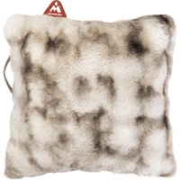 Montandor Wärmekissen mit Heat Pad, pelzig, taupe