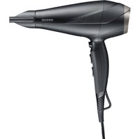 SEVERIN Haartrockner HT 0167, schwarz / silber