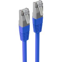 shiverpeaks Patchkabel, Kat. 6, S/FTP, 10,0 m, weiß