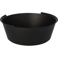 PAPSTAR Circulware Mehrweg-Schale, rund, 1.200 ml, schwarz