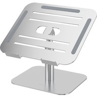 Fellowes Notebook-Ständer Alumia, silber
